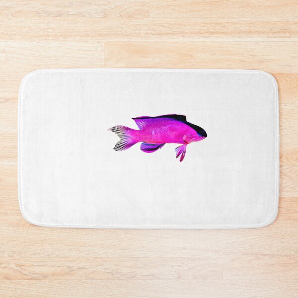 Item preview, Black Capped Basslet Reef Aquarium Fish designed and sold by AngryOcean.
