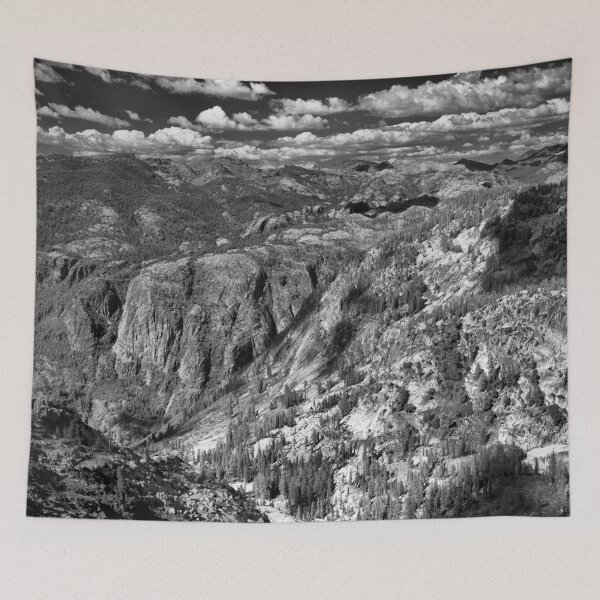 Item preview, Grand Canyon of the Tuolumne - Yosemite designed and sold by Rodney Johnson.