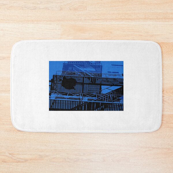 Item preview, Fire Escape Bluezz designed and sold by Bryan W. Cole.