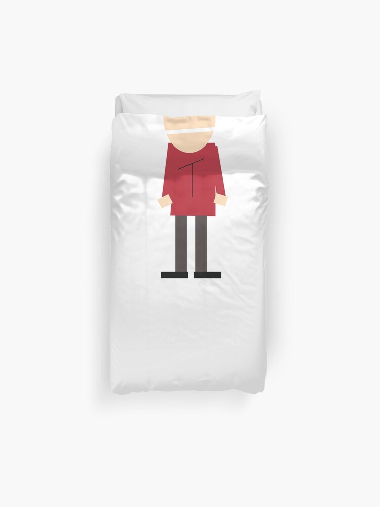 Terrance Terrance And Phillip South Park Duvet Cover By