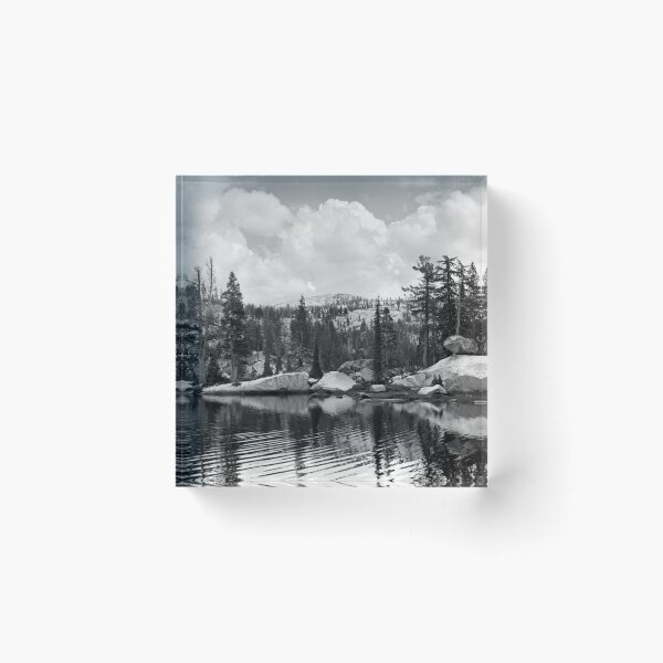 Item preview, Ten Lakes Basin - Yosemite N.P. designed and sold by Rodney Johnson.