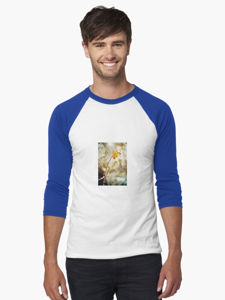 Thumbnail 1 of 3, Baseball ¾ Sleeve T-Shirt, remaining sounds designed and sold by anathems.