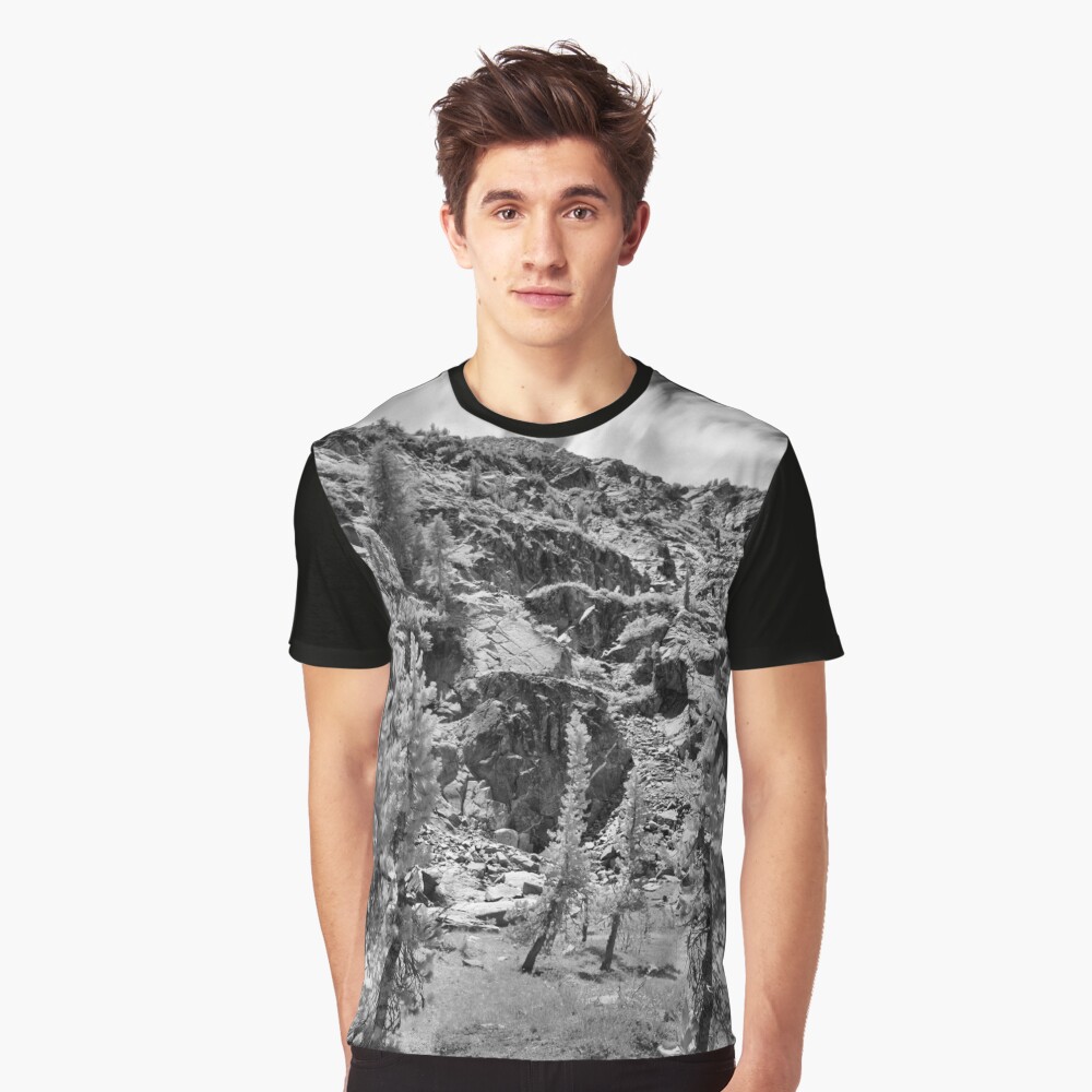 Item preview, Graphic T-Shirt designed and sold by rodneyj46.