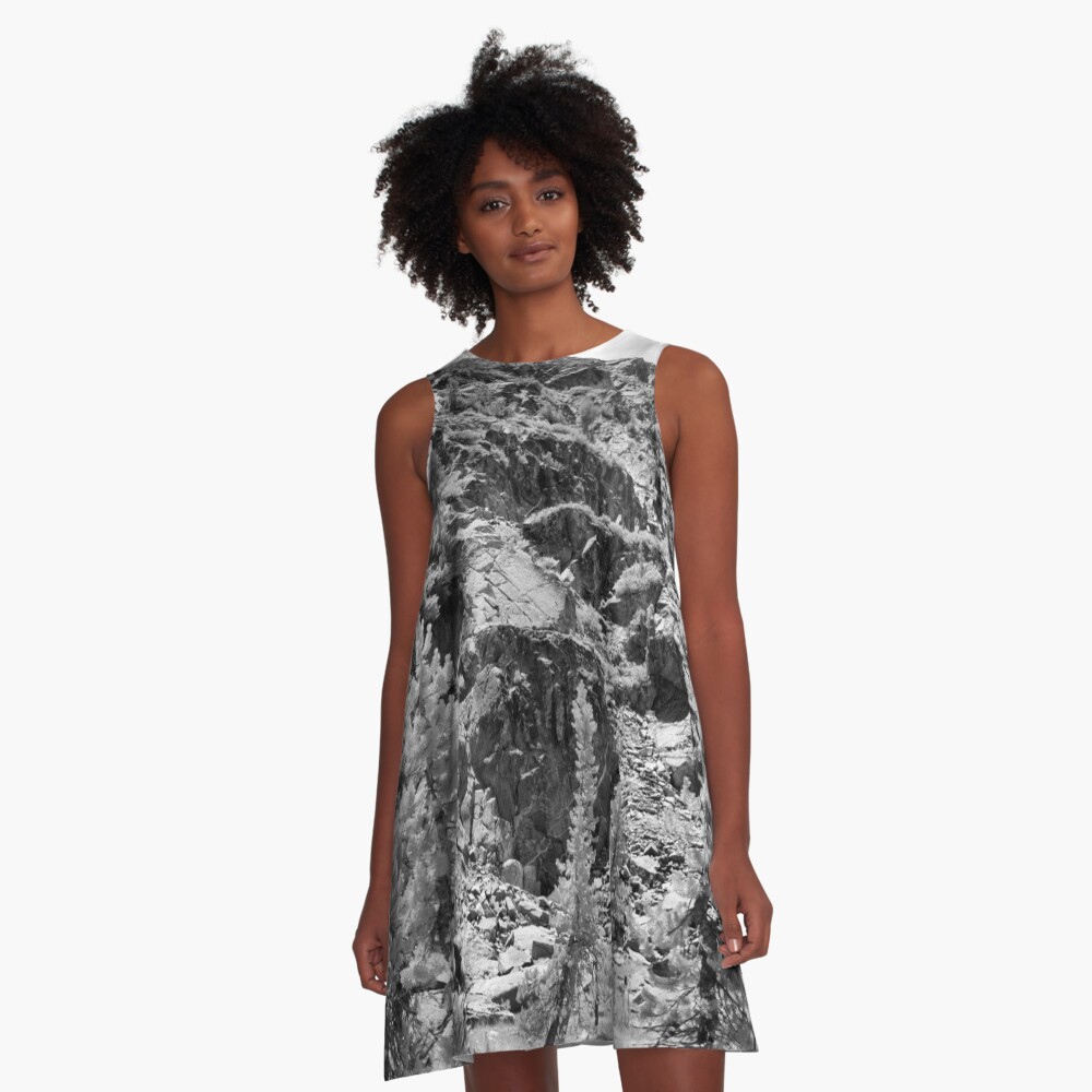 Item preview, A-Line Dress designed and sold by rodneyj46.