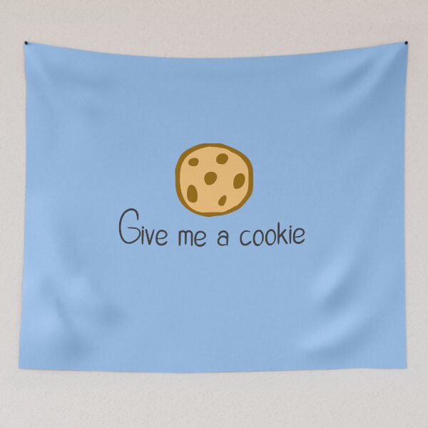 Item preview, Give me a cookie designed and sold by Daniel Guajardo.