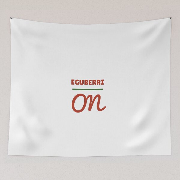 Item preview, Eguberri On (Happy Christmas) in Basque designed and sold by StellarDesigner.