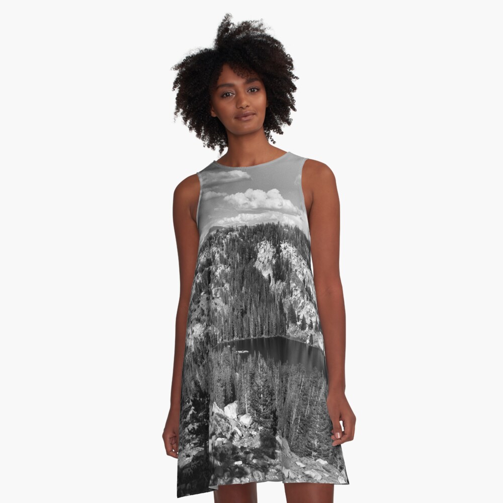 Item preview, A-Line Dress designed and sold by rodneyj46.