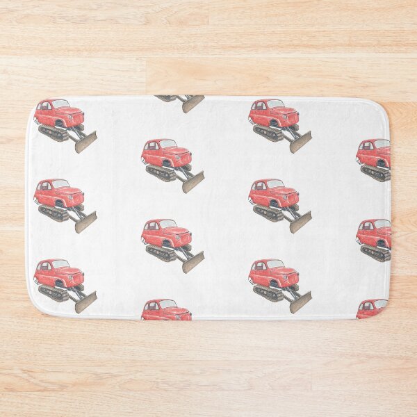 Item preview, Snow Plow designed and sold by kneeSocksCreate.