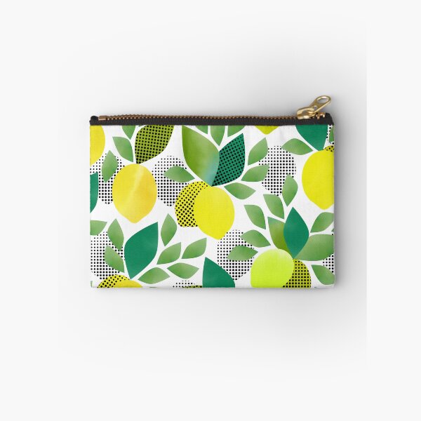 Item preview, Watercolor Lemon Grove designed and sold by inkblotcreative.