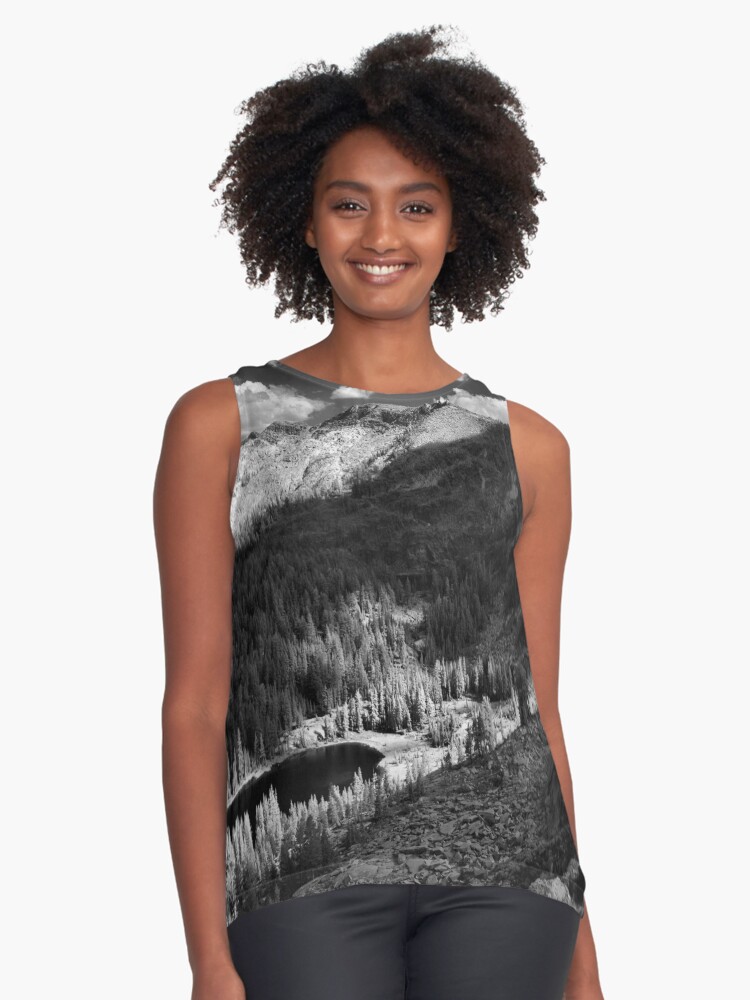 Item preview, Sleeveless Top designed and sold by rodneyj46.