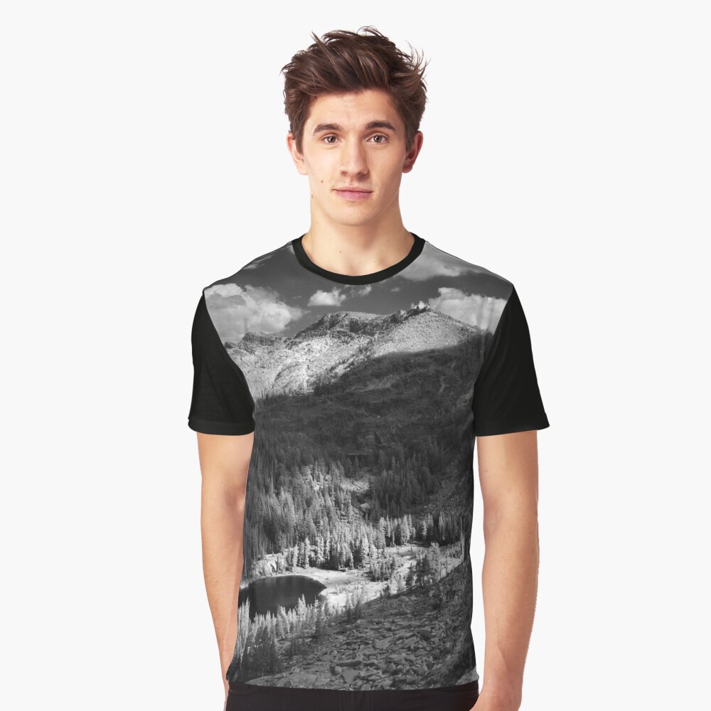 Item preview, Graphic T-Shirt designed and sold by rodneyj46.