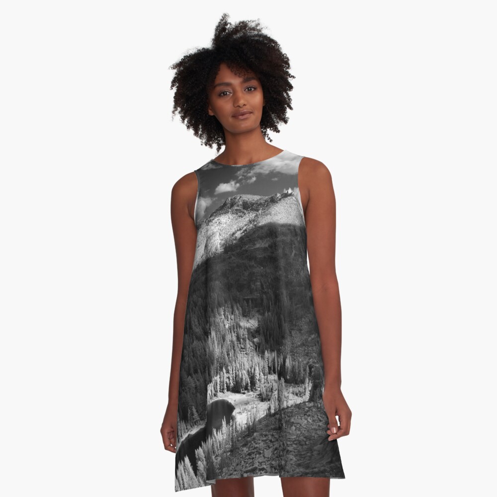 Item preview, A-Line Dress designed and sold by rodneyj46.