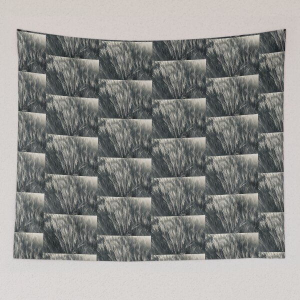 Item preview, Ripening Rye in Black and White. designed and sold by Billlee.