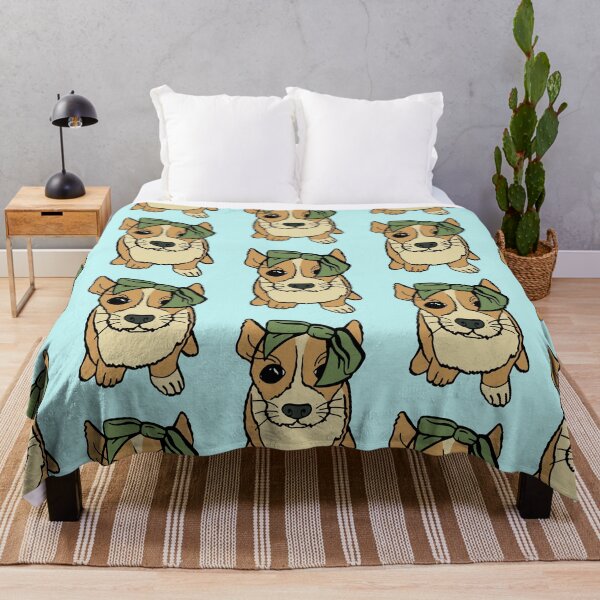Item preview, Lindo perrito con un arco designed and sold by Otter-Grotto.