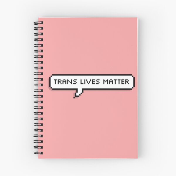Item preview, Trans Lives Matter designed and sold by nojams.