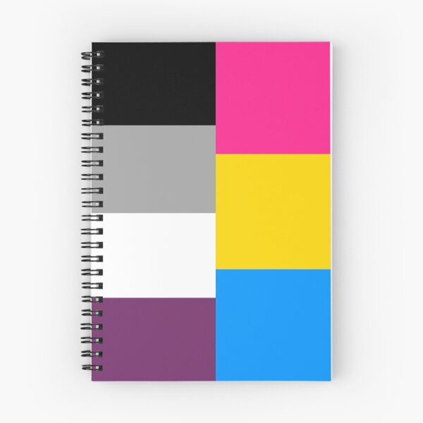 Item preview, Panromantic Asexual Flag designed and sold by hamsters.