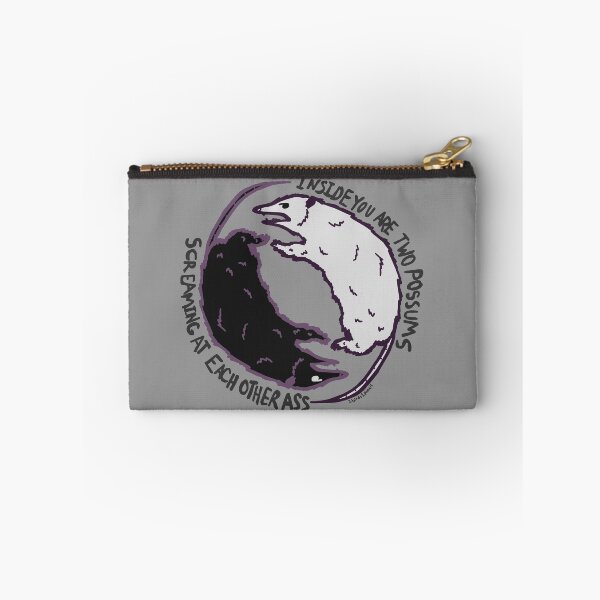 Item preview, Ying Yang Possum designed and sold by allisonkms.