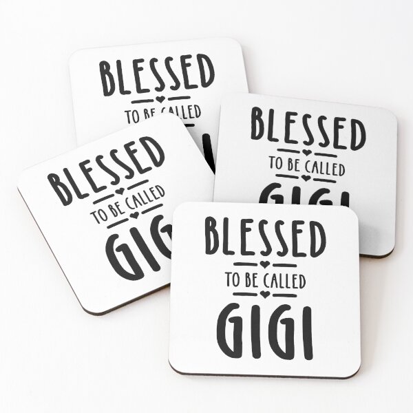 Item preview, Womens Blessed To Be Called Gigi Grandma Gift designed and sold by cidolopez.