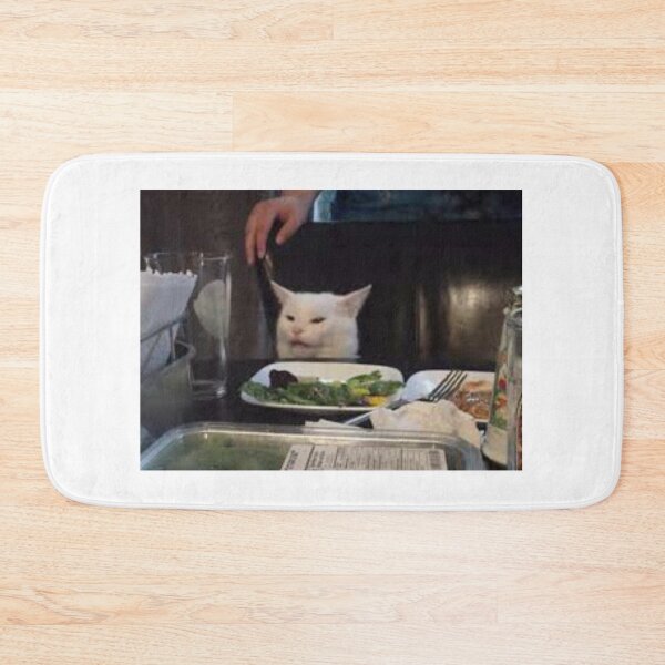 Item preview, Restaurant cat goblin designed and sold by GloomDays.