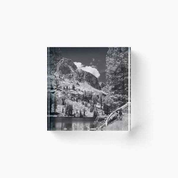 Item preview, Ten Lakes Basin - Yosemite N.P. designed and sold by Rodney Johnson.
