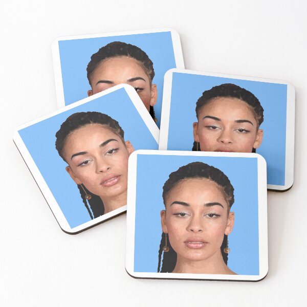 Item preview, Jorja Smith Digital Painting  designed and sold by bredhedd.