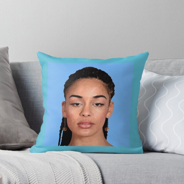 Item preview, Jorja Smith Digital Painting  designed and sold by bredhedd.