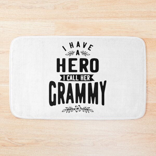 Item preview, I Have a Hero I Call Her Grammy Gift Grandma  description: designed and sold by cidolopez.