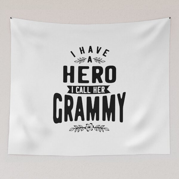 Item preview, I Have a Hero I Call Her Grammy Gift Grandma  description: designed and sold by cidolopez.