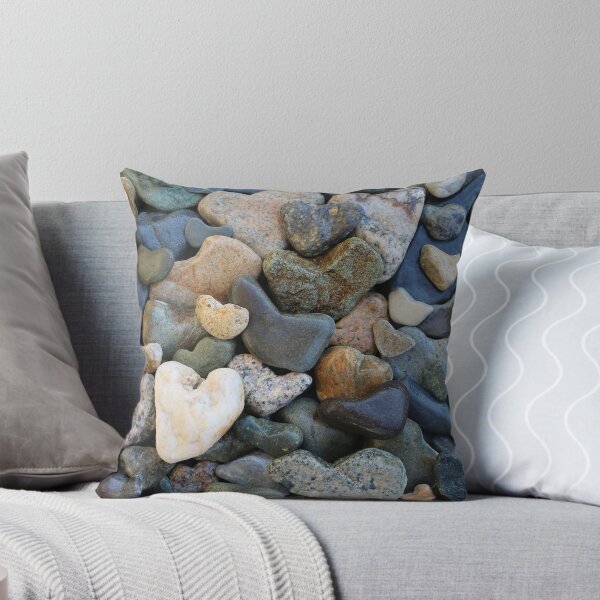 Item preview, Heart Stones designed and sold by myBeachWishes.