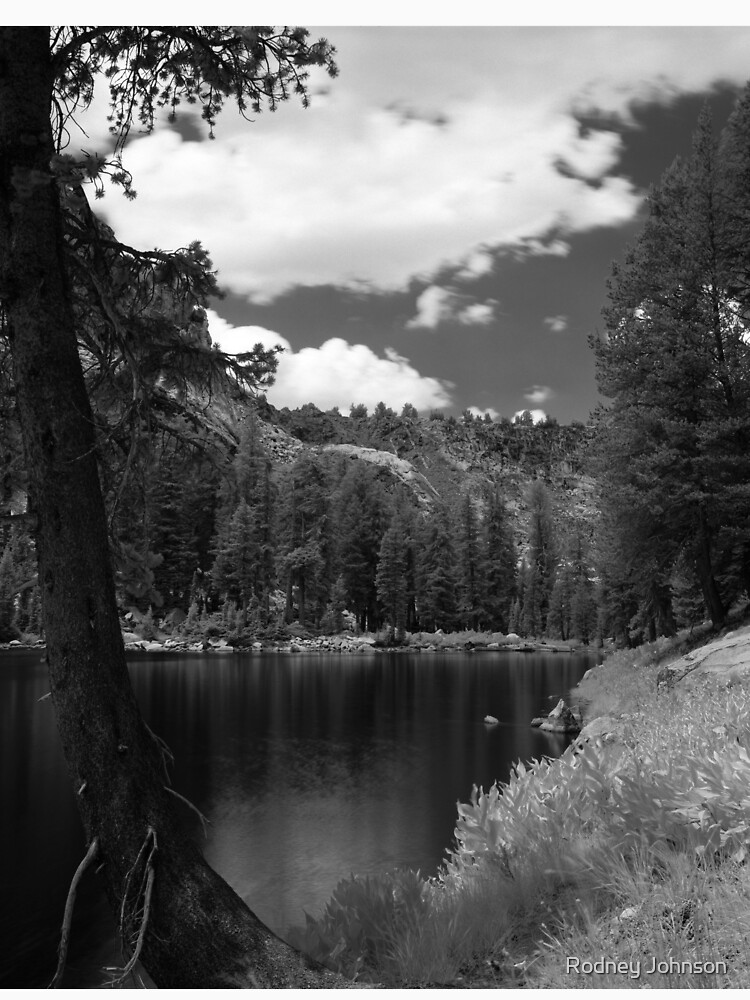 Ten Lakes Basin - Yosemite N.P. by rodneyj46
