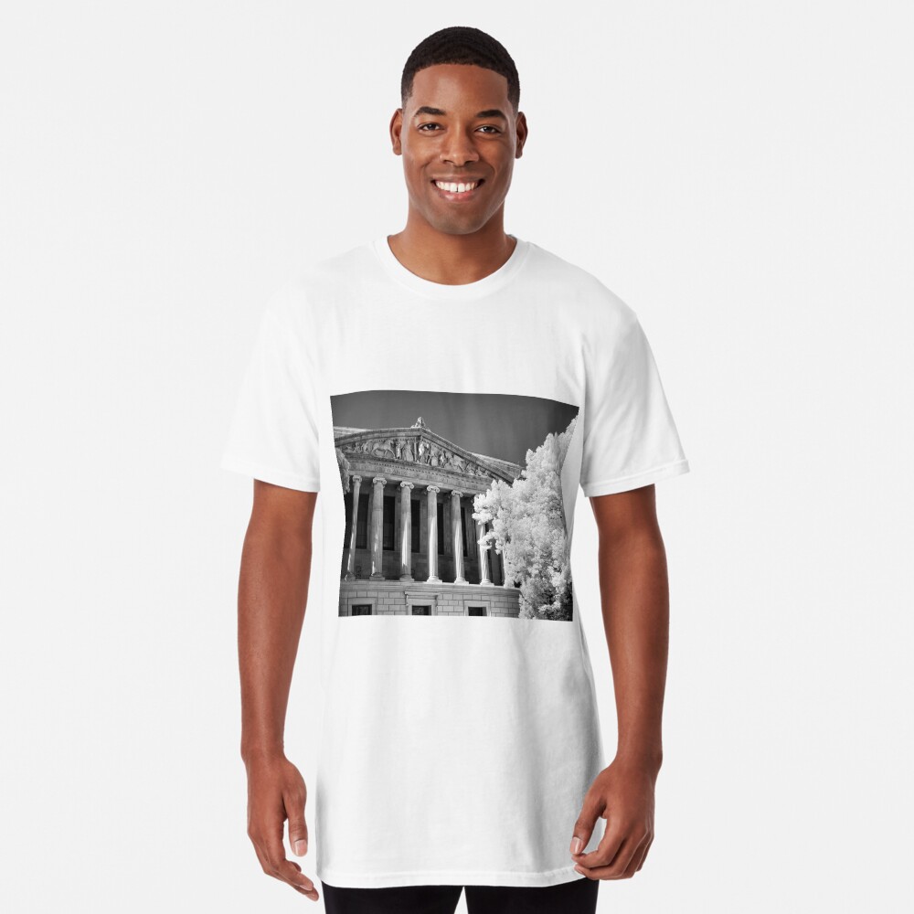 Item preview, Long T-Shirt designed and sold by rodneyj46.
