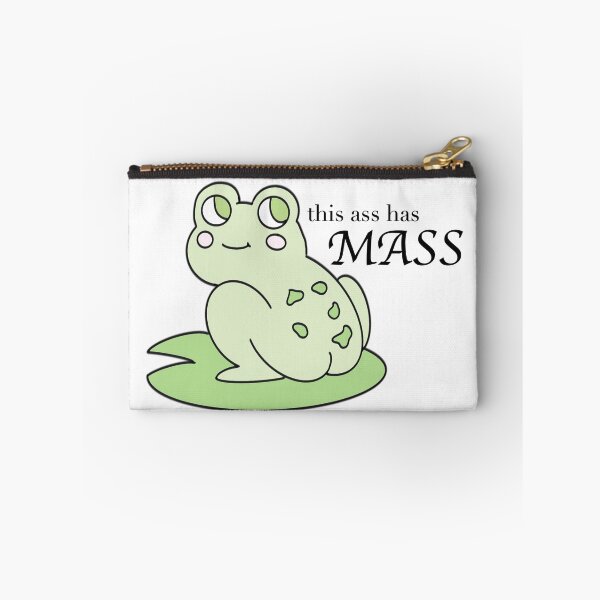 Item preview, Thicc Frog designed and sold by sticker-snakes.
