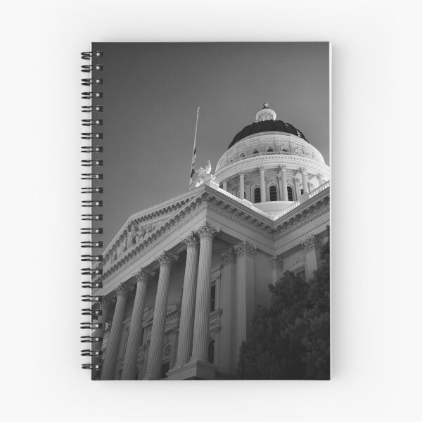 Item preview, State Capital Building, Sacramento California designed and sold by Rodney Johnson.