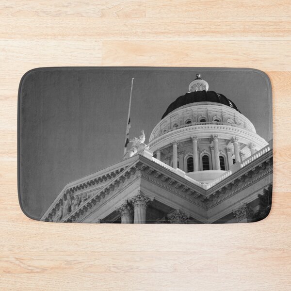 Item preview, State Capital Building, Sacramento California designed and sold by Rodney Johnson.