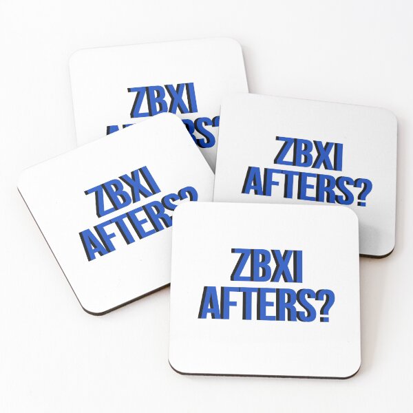 Item preview, Geneseo ZBXI Zeebs Afters designed and sold by katrock2020.
