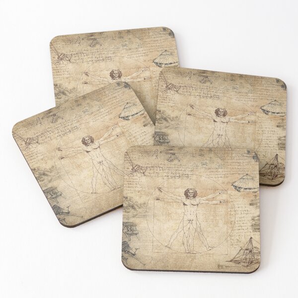 Item preview, Da Vinci # 1 designed and sold by Mixmux.
