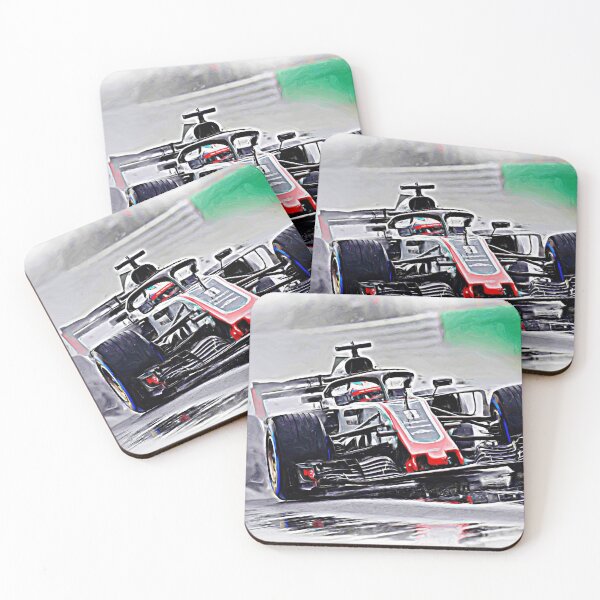 Item preview, Romain Grosjean and a rainy day in Italy designed and sold by Glineur.