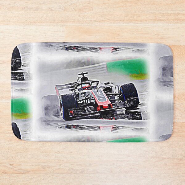 Item preview, Romain Grosjean and a rainy day in Italy designed and sold by Glineur.