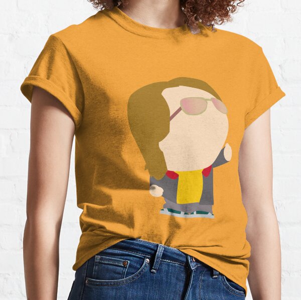 Nathan- South Park - Fun Design Classic T-Shirt