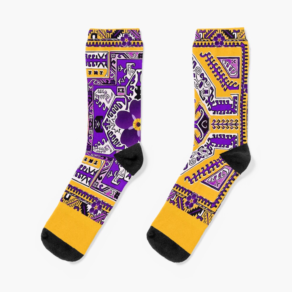 Item preview, Socks designed and sold by doniainart.