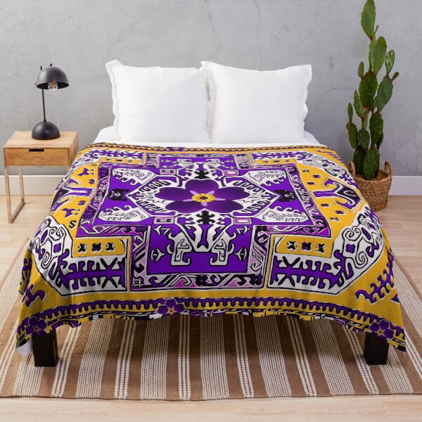 Item preview, Forget me not flower with Armenian folk art designed and sold by doniainart.