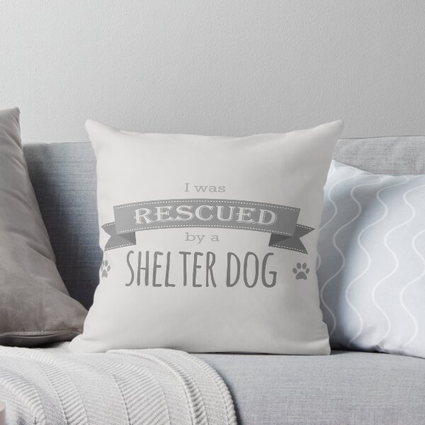 Item preview, Shelter Dog Version One designed and sold by hamsters.