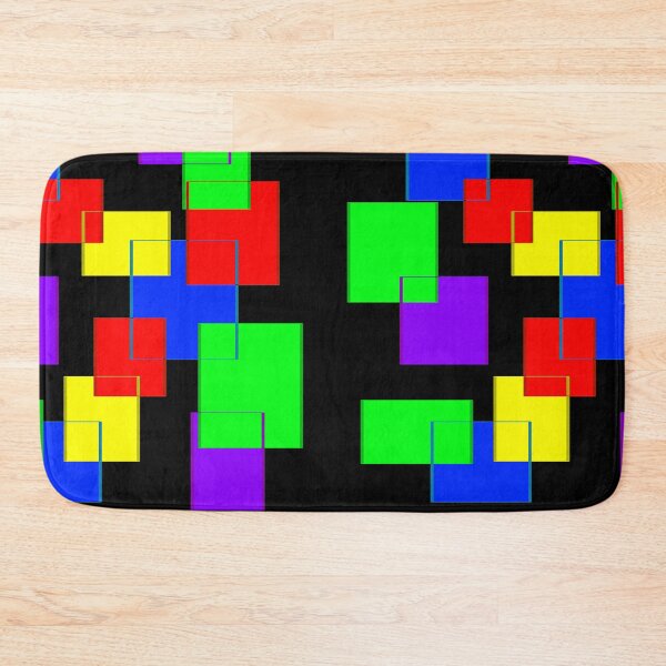 Item preview, Pattern Made From Squares designed and sold by Paul Corps.