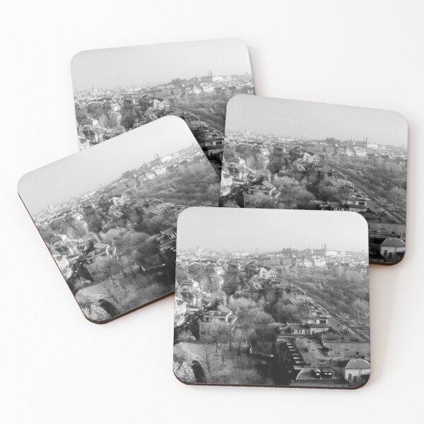 Item preview, Wintery Budapest Skyline designed and sold by Rodney Johnson.