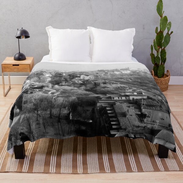 Item preview, Wintery Budapest Skyline designed and sold by Rodney Johnson.