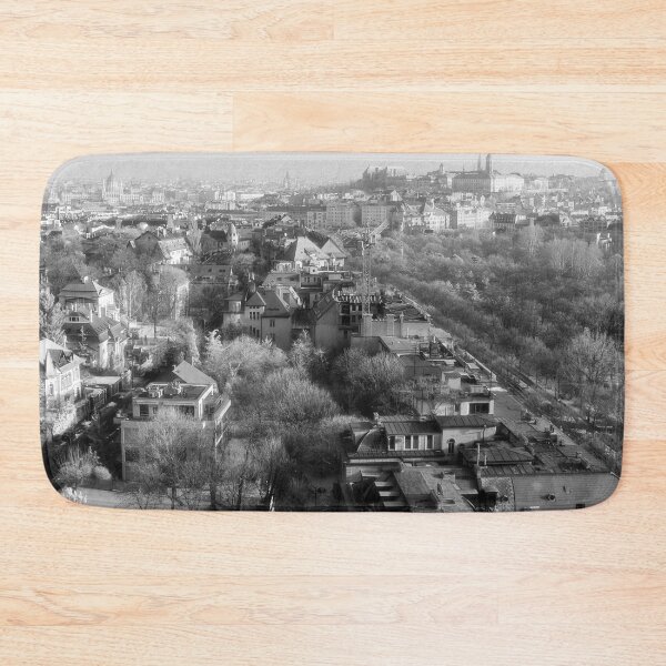 Item preview, Wintery Budapest Skyline designed and sold by Rodney Johnson.