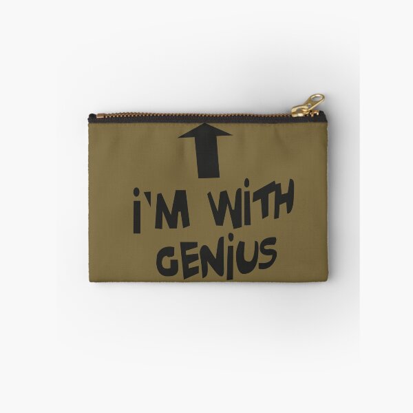 Item preview, I'm with genius designed and sold by Valeynra.