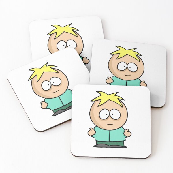 Artikelvorschau, Rough Butters - South Park - Cooles Design entworfen und verkauft von WilliamBourke.