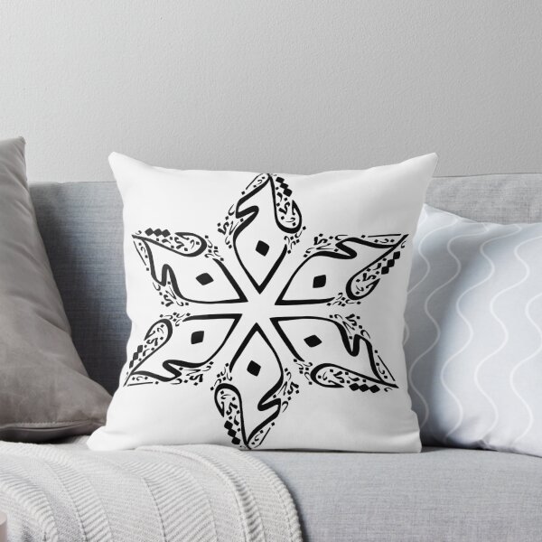 Item preview, Snowflake Star designed and sold by disruptedvibes.