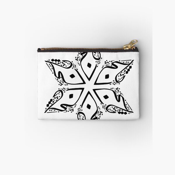 Item preview, Snowflake Star designed and sold by disruptedvibes.